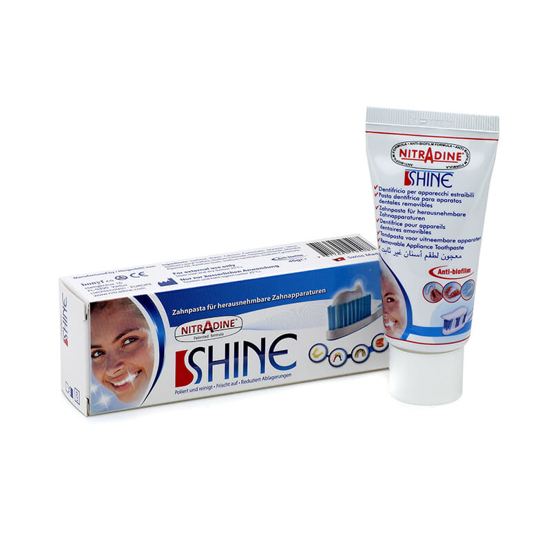 Nitradine Shine Toothpaste